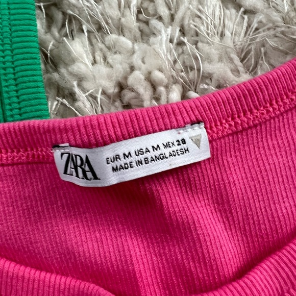 zara tanks - Picture 2 of 2